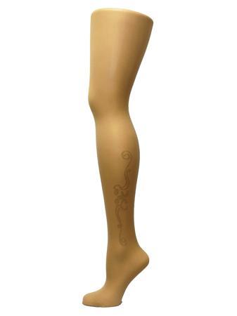 Фантазийные колготки Giulia