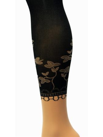 Фантазийные колготки MONA
