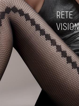 Фантазийные колготки Giulia