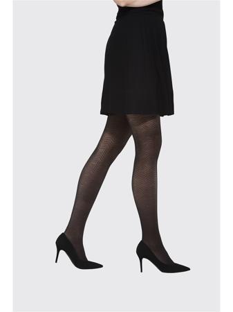 Фантазийные колготки VOGUE..