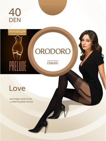 Фантазийные колготки ORODORO