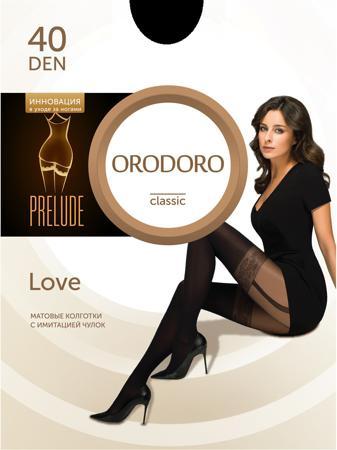 Фантазийные колготки ORODORO