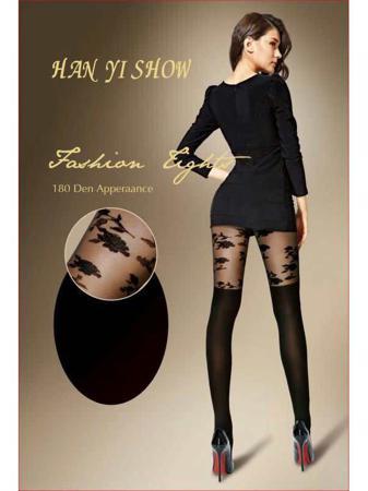 Фантазийные колготки Hanyishow