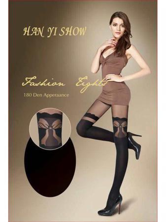 Фантазийные колготки Hanyishow