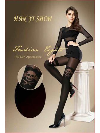 Фантазийные колготки Hanyishow