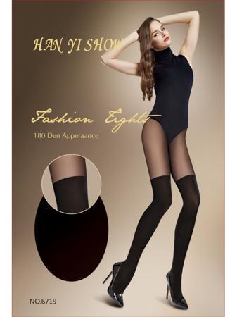 Фантазийные колготки Hanyishow