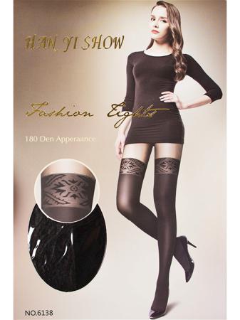 Фантазийные колготки Hanyishow
