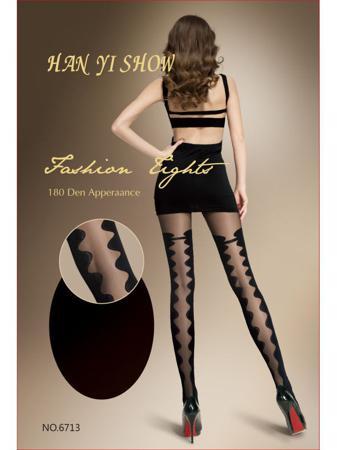 Фантазийные колготки Hanyishow