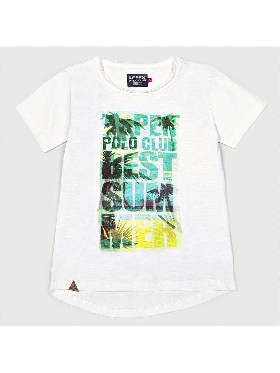 Футболка Aspen Polo Club
