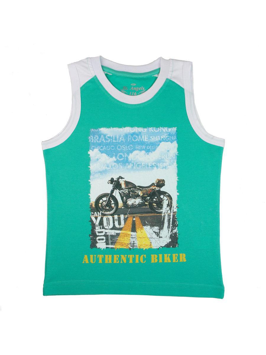 Футболка  -  цвет