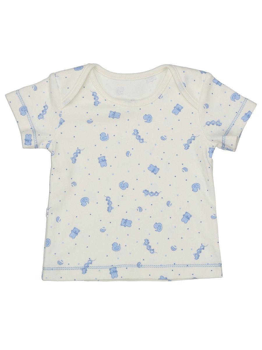 Футболка  -  цвет