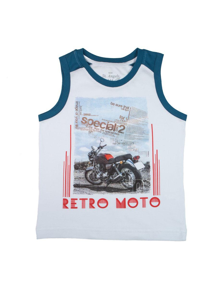 Футболка  -  цвет