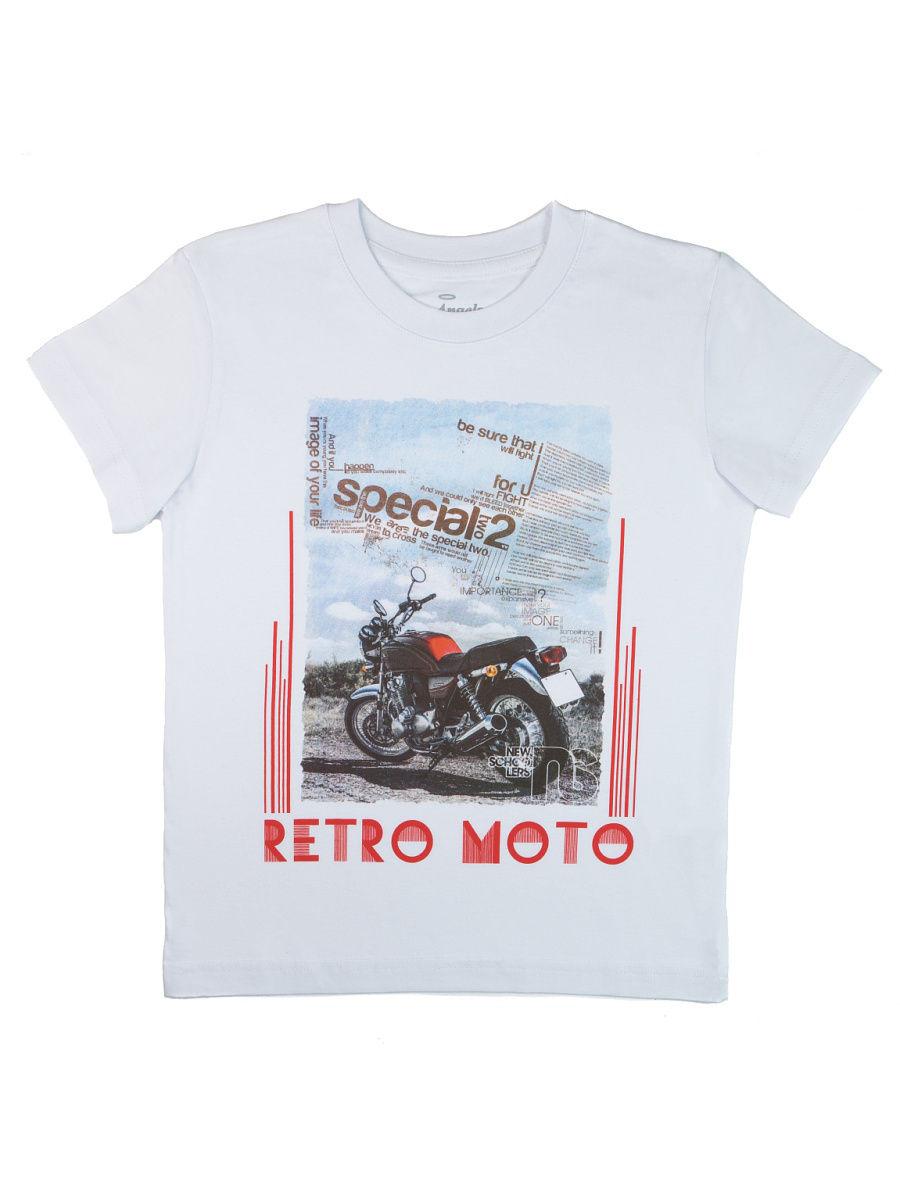 Футболка  -  цвет