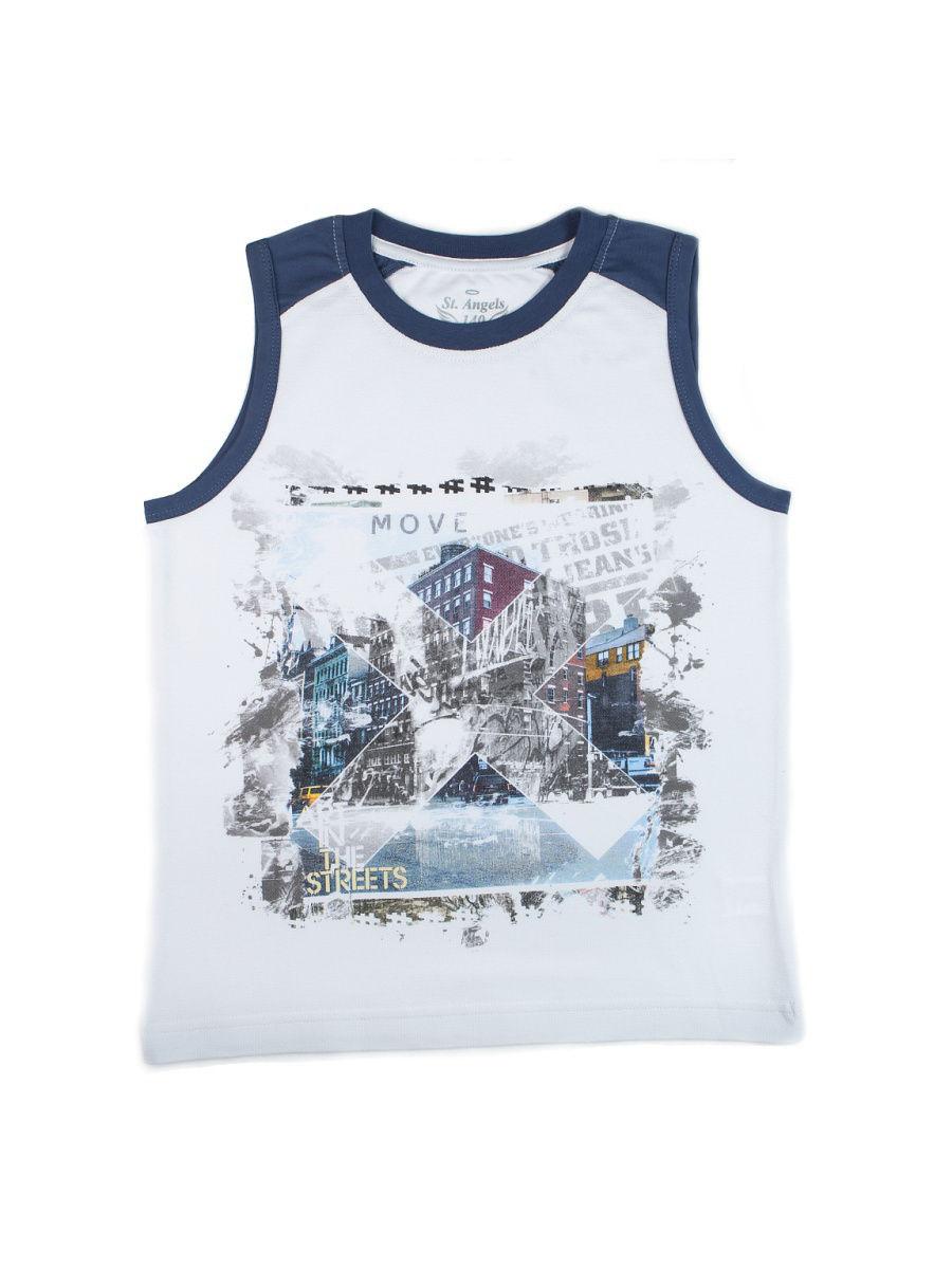 Футболка  -  цвет