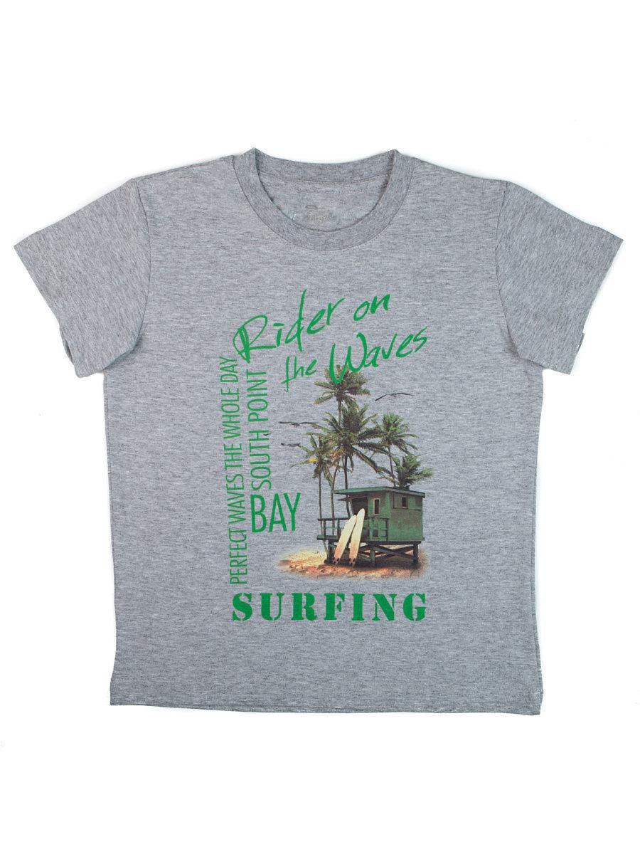 Футболка  -  цвет