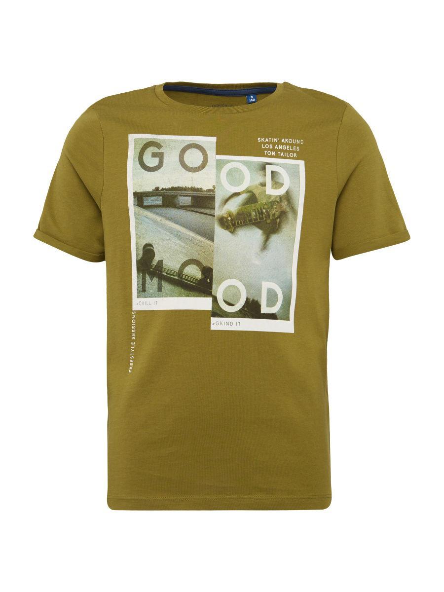 Футболка TOM TAILOR