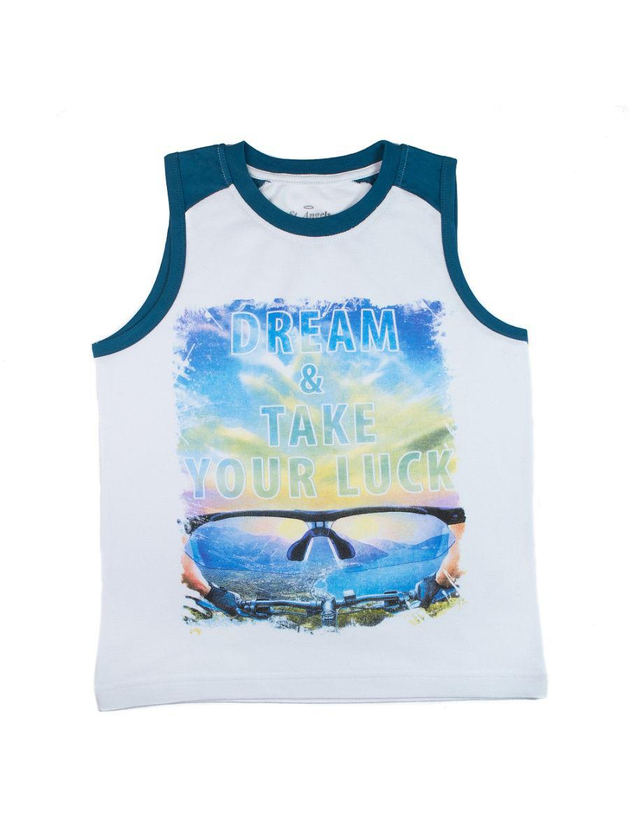 Футболка  -  цвет