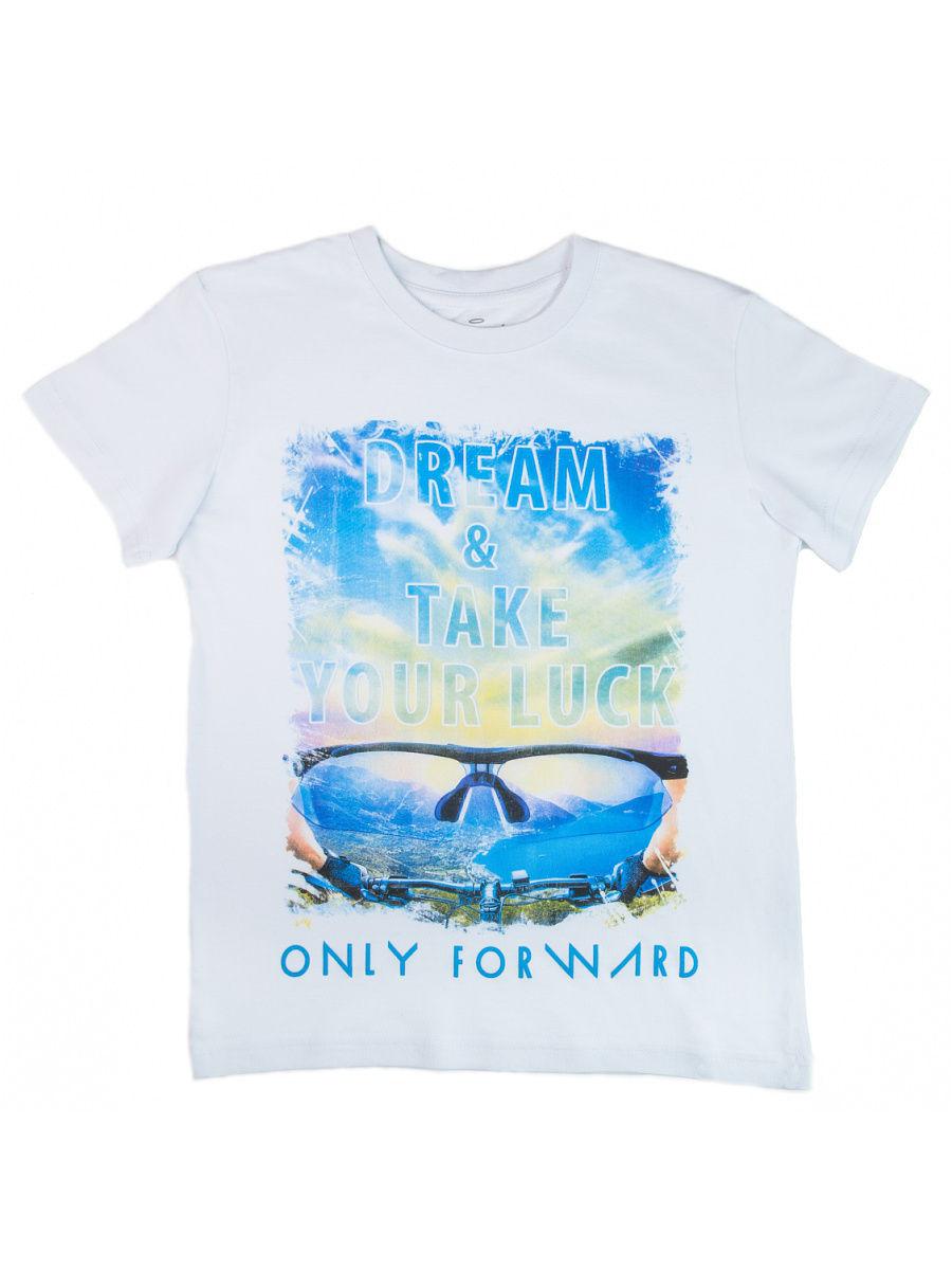 Футболка  -  цвет