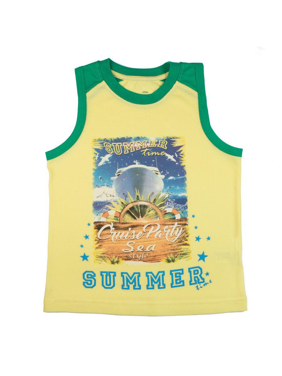 Футболка  -  цвет