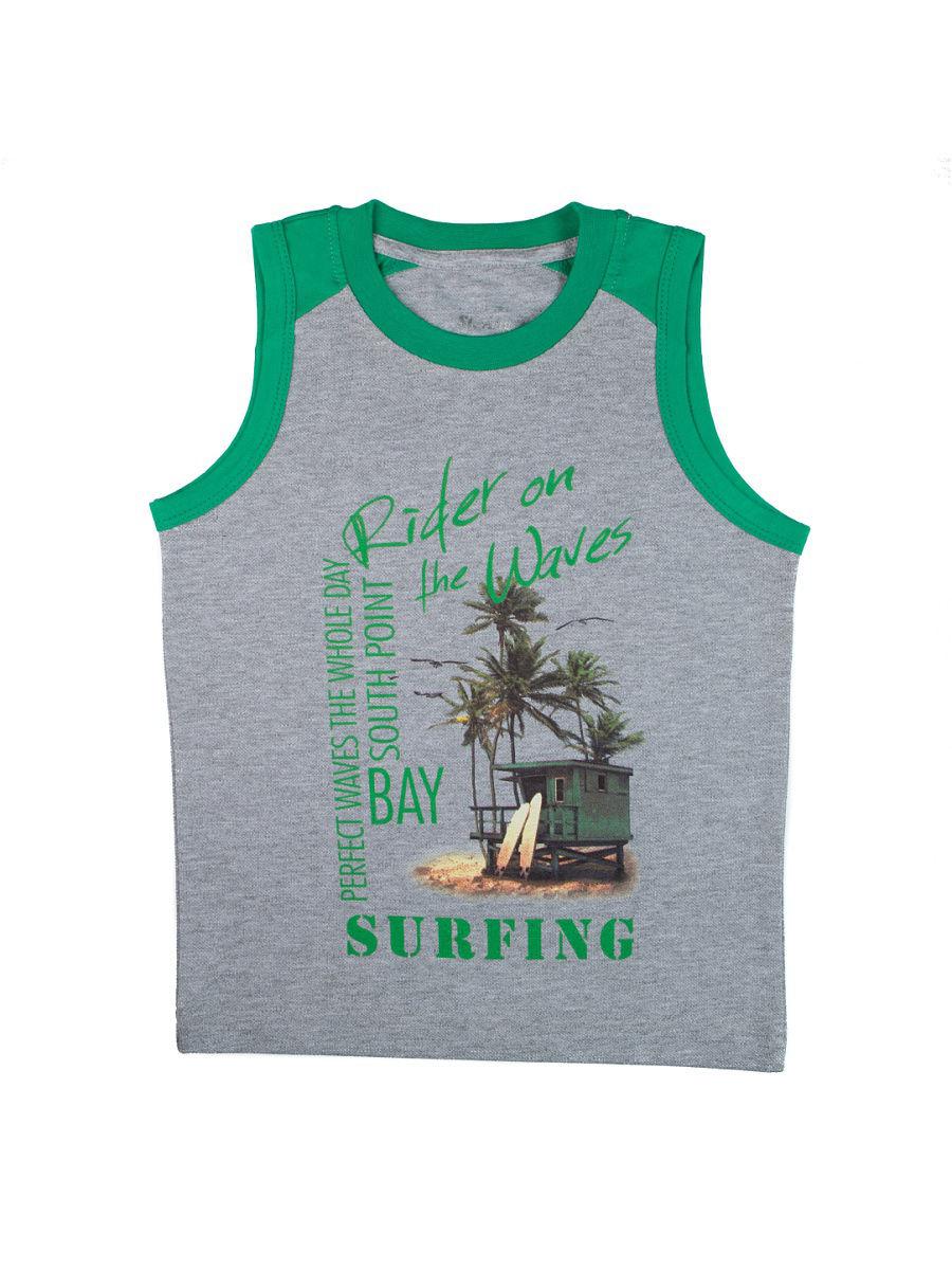 Футболка  -  цвет