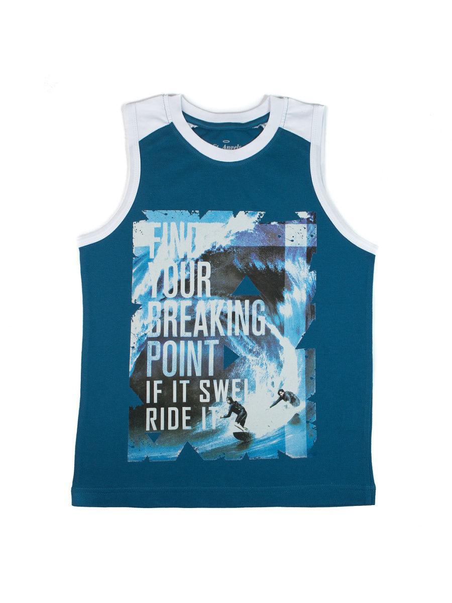 Футболка  -  цвет