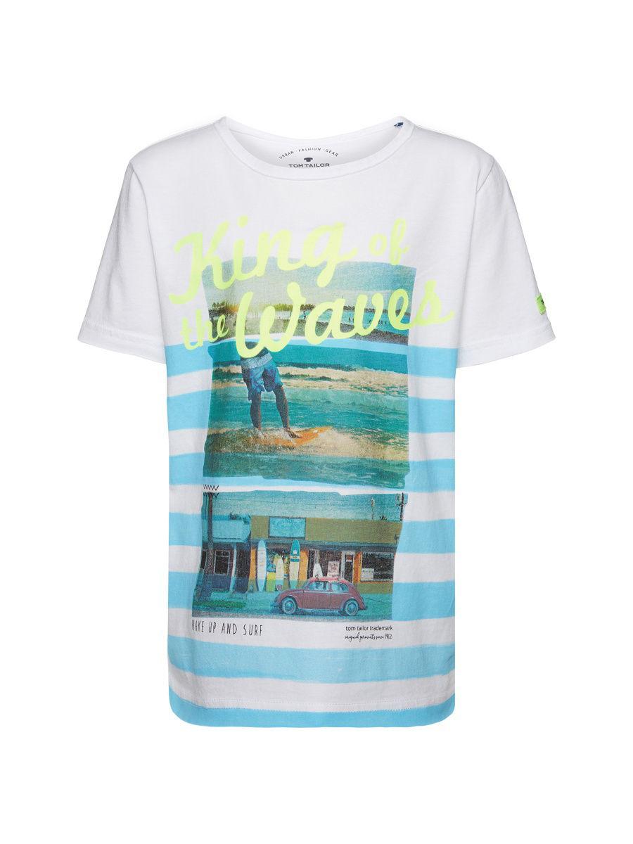 Футболка TOM TAILOR