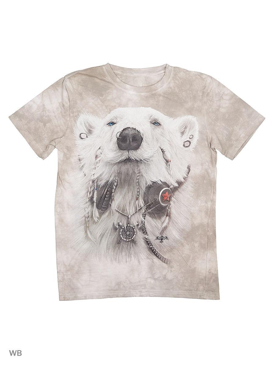 Футболка  -  цвет