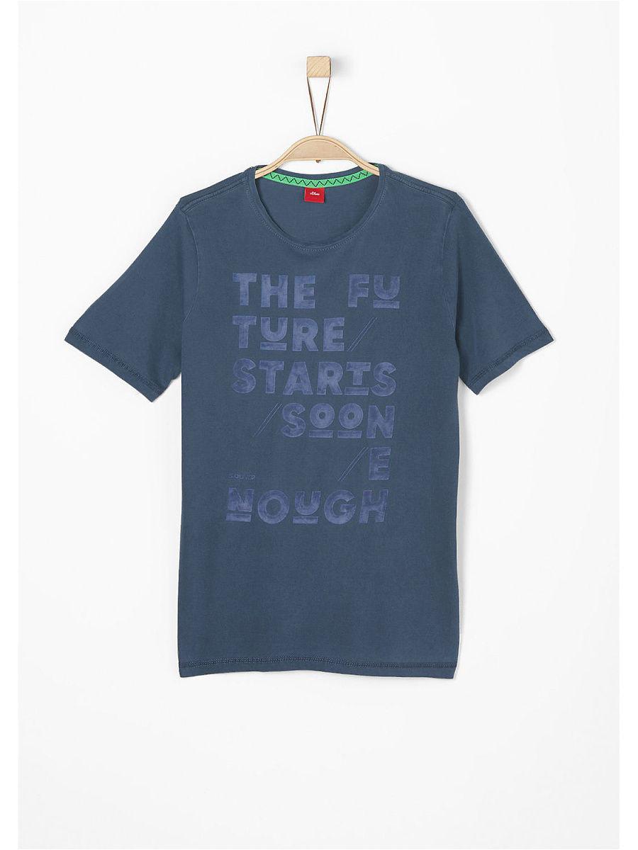 Футболка S.OLIVER