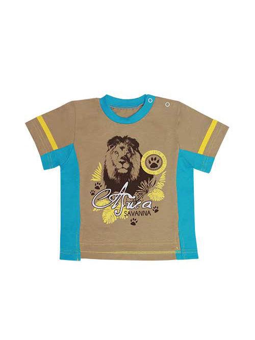 Футболка  -  цвет