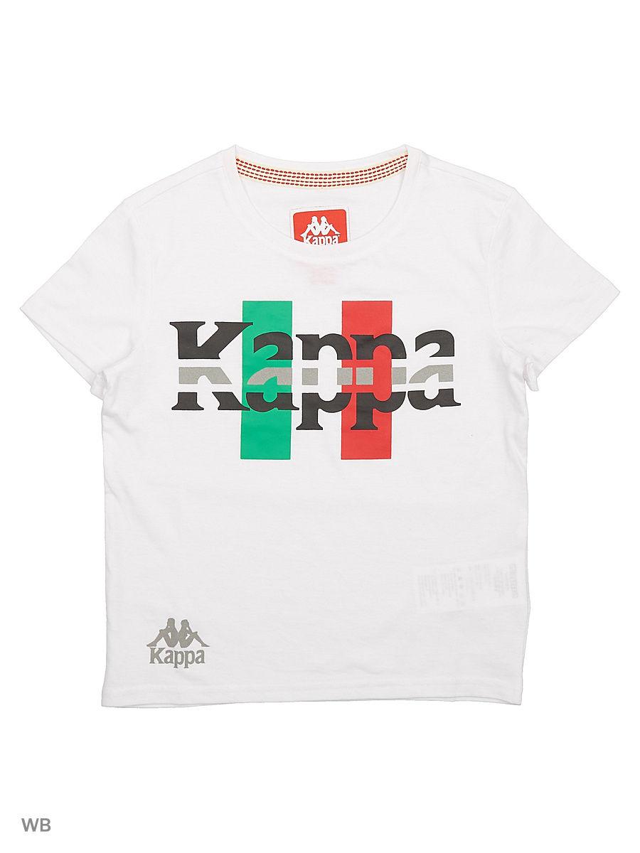 Футболка KAPPA