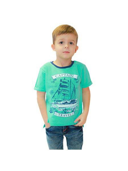 Футболка  -  цвет