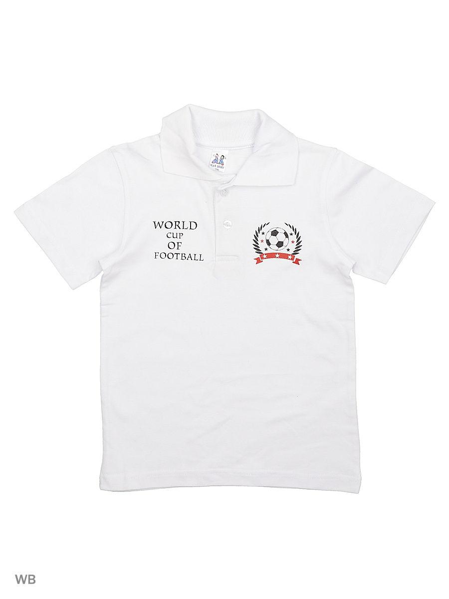 Футболка  -  цвет