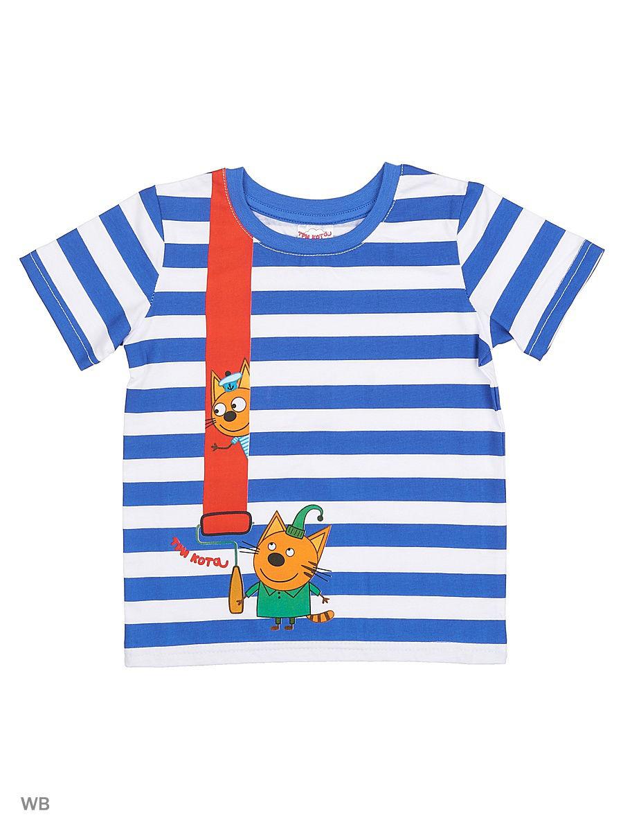 Футболка  -  цвет