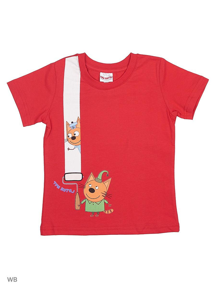 Футболка  -  цвет