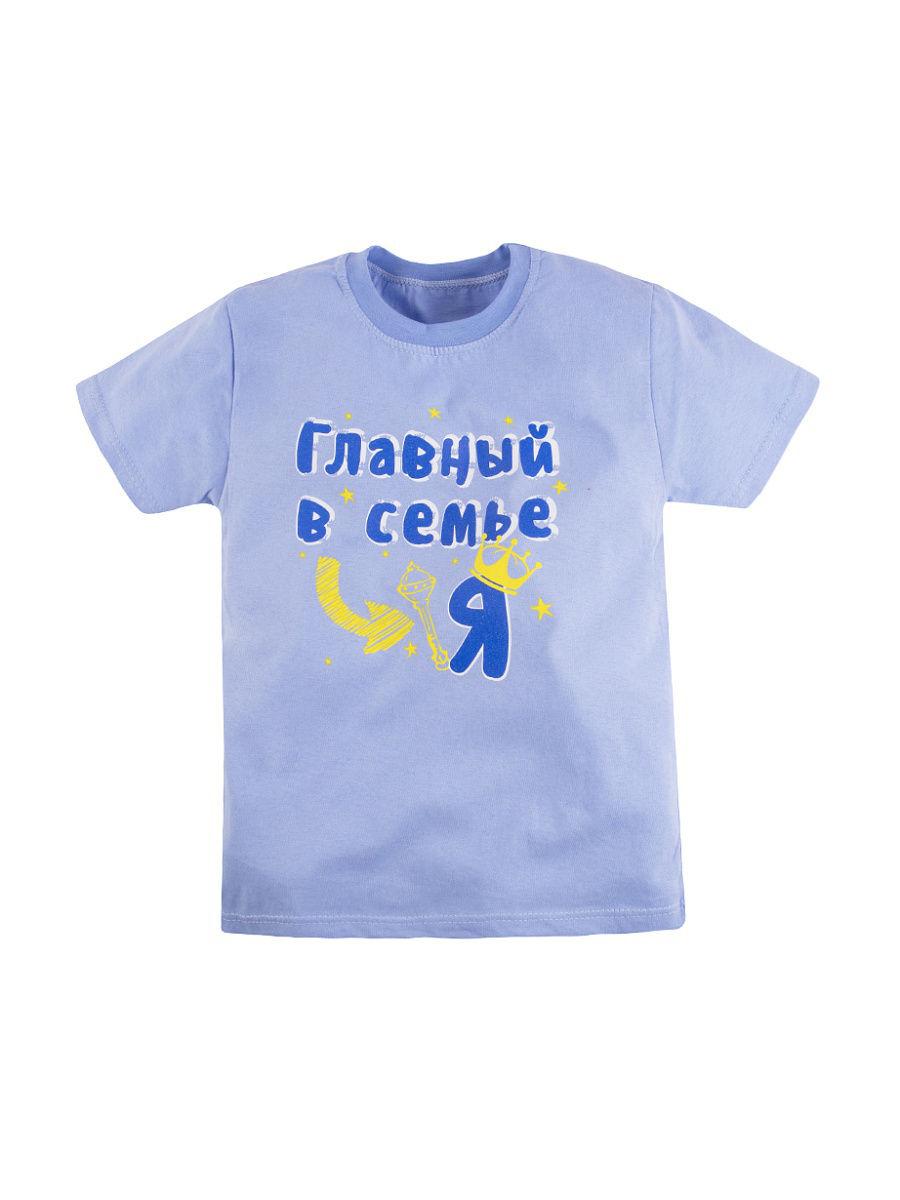 Футболка  -  цвет