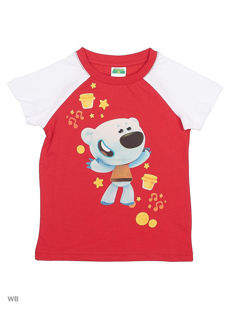 Футболка  -  цвет