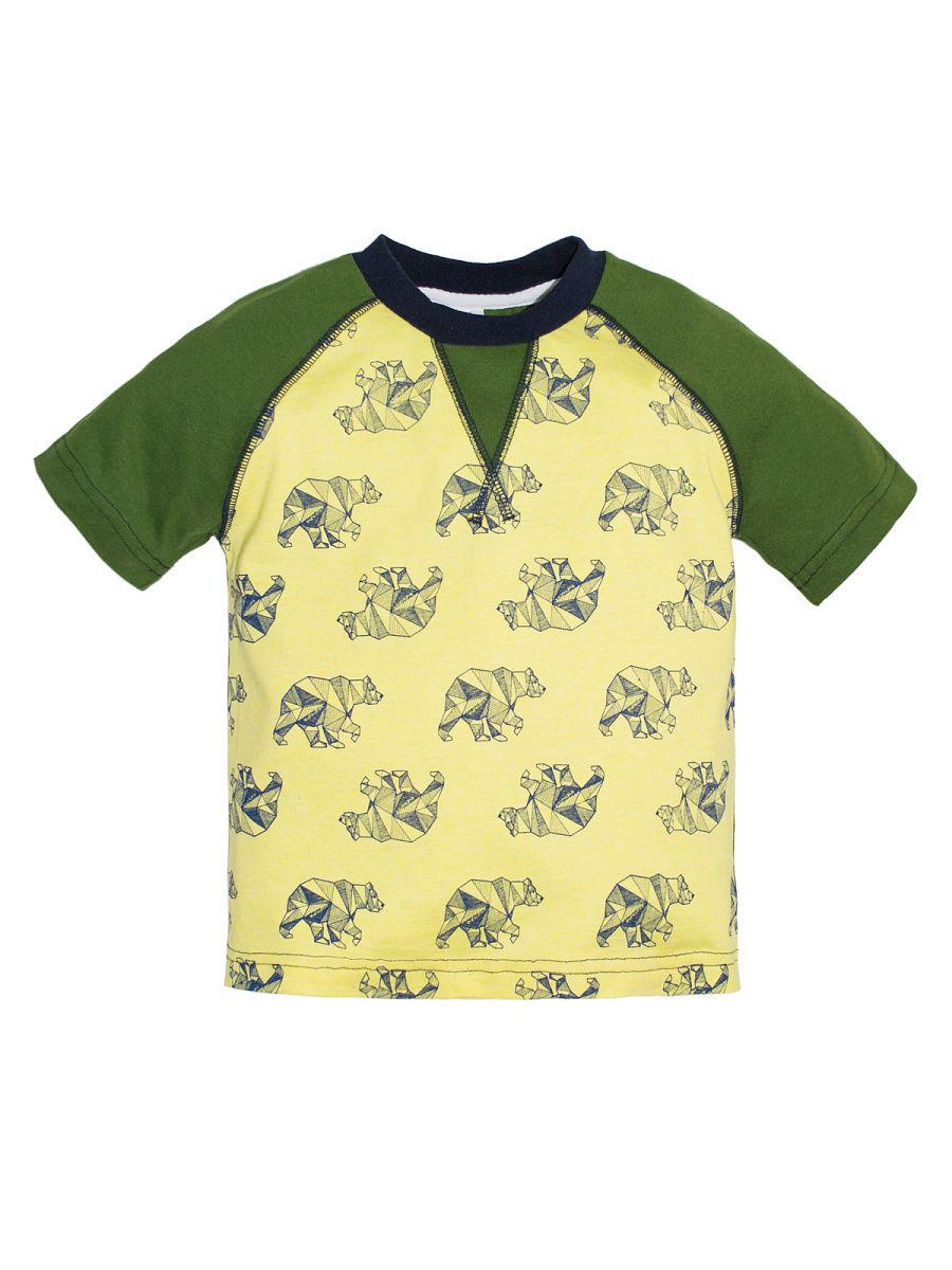 Футболка Let's Go