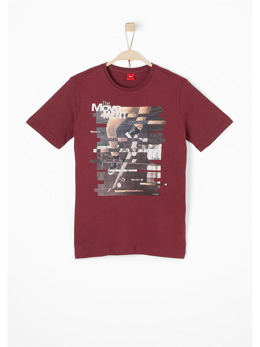 Футболка S.OLIVER