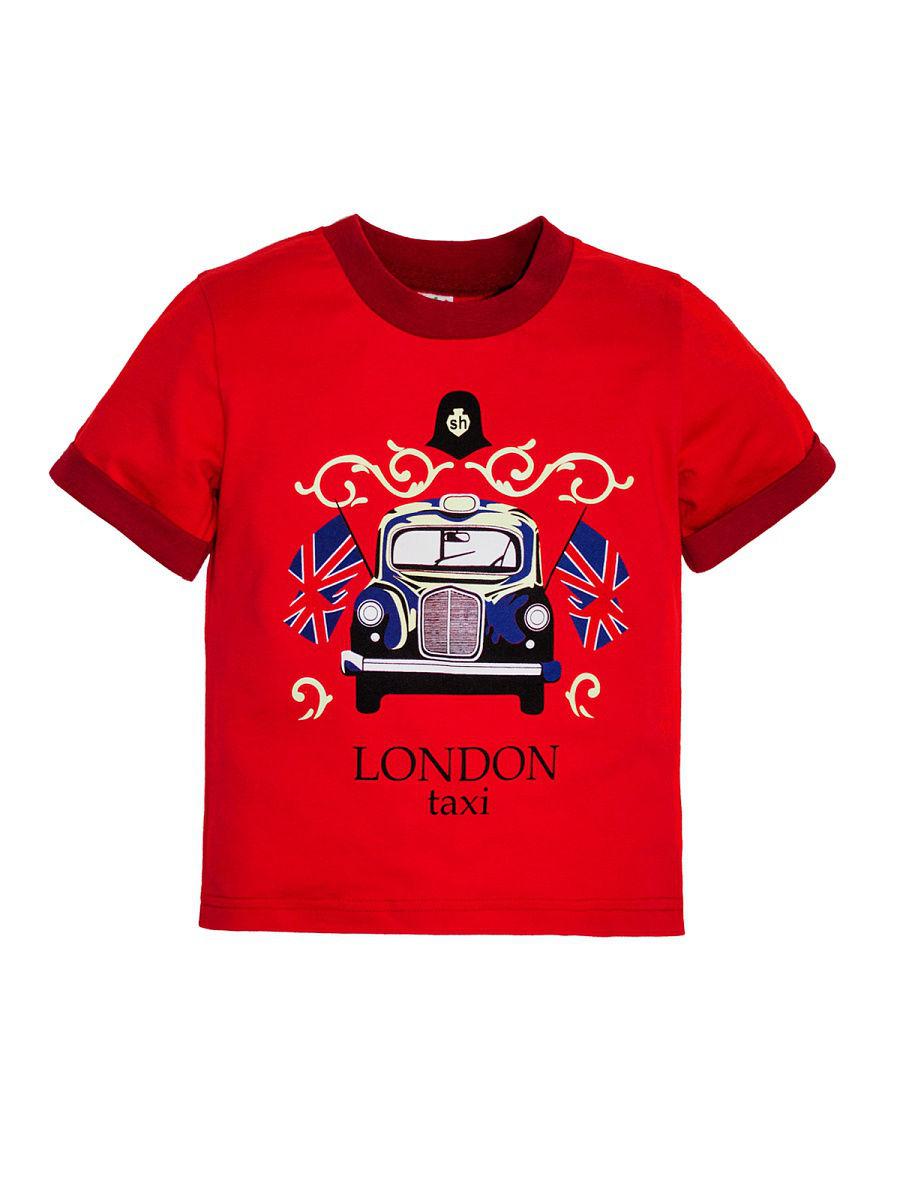 Футболка Let's Go