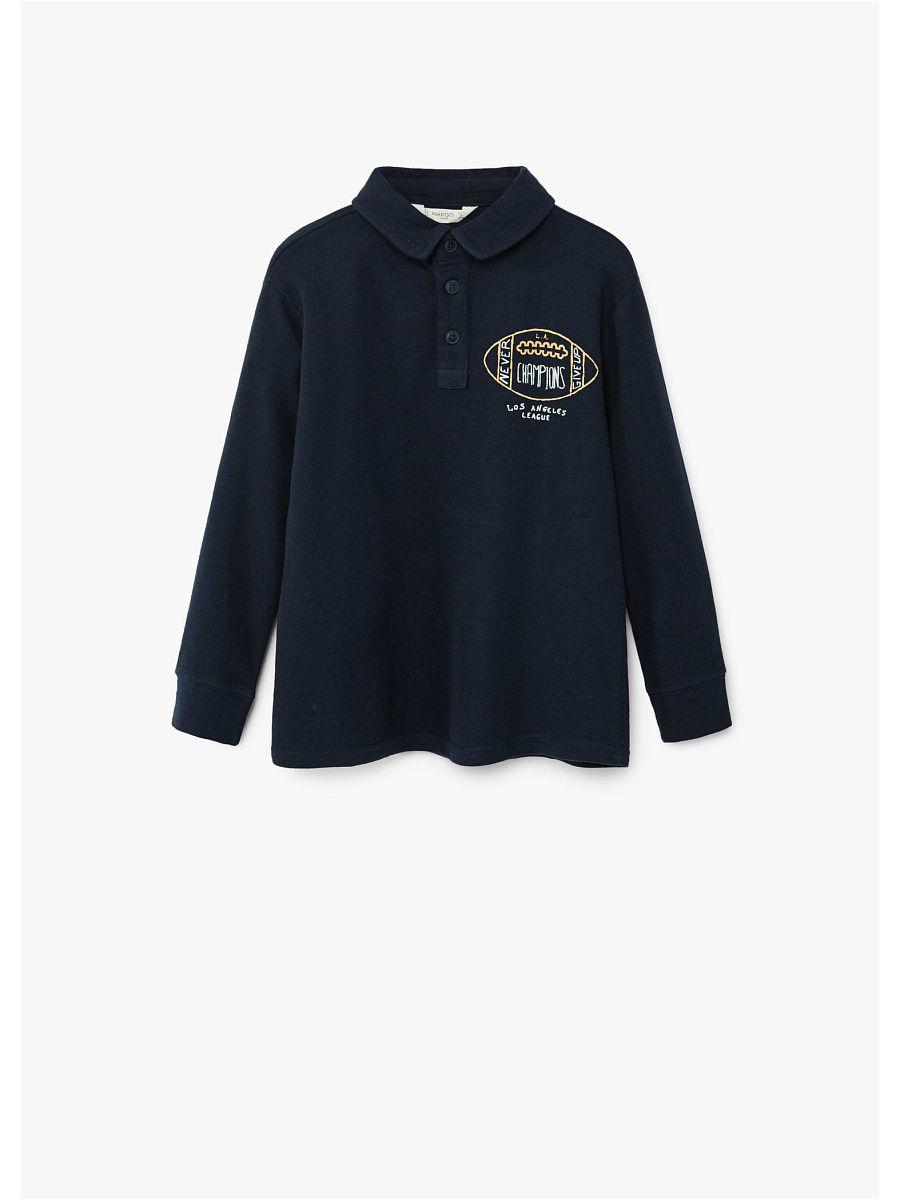 Футболка Mango kids