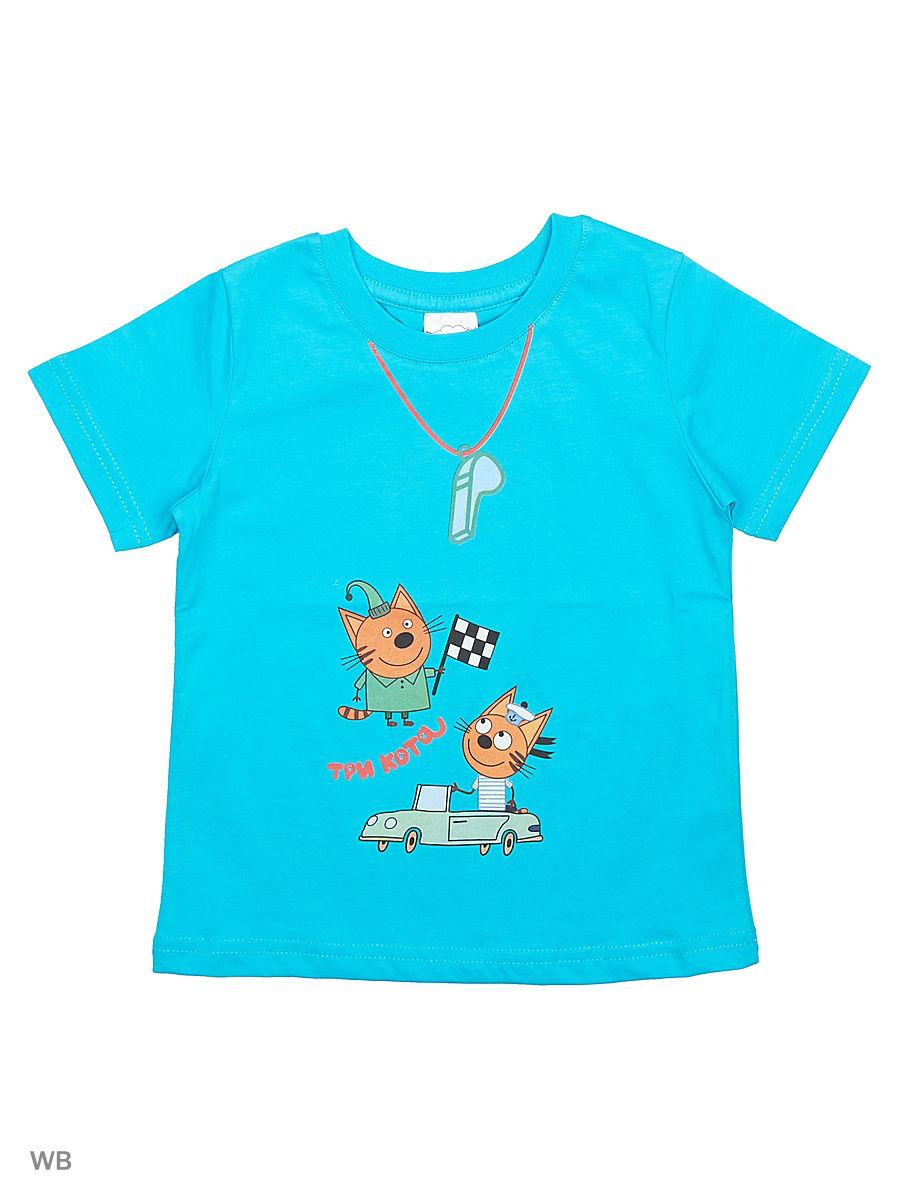 Футболка  -  цвет