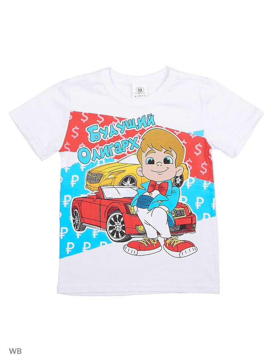 Футболка Babycollection