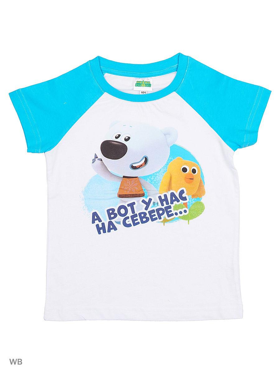 Футболка  -  цвет