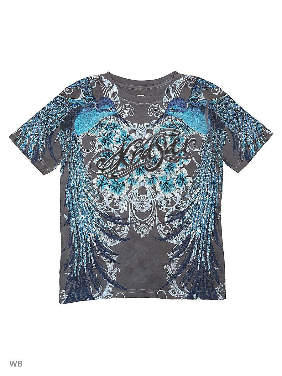 Футболка  -  цвет