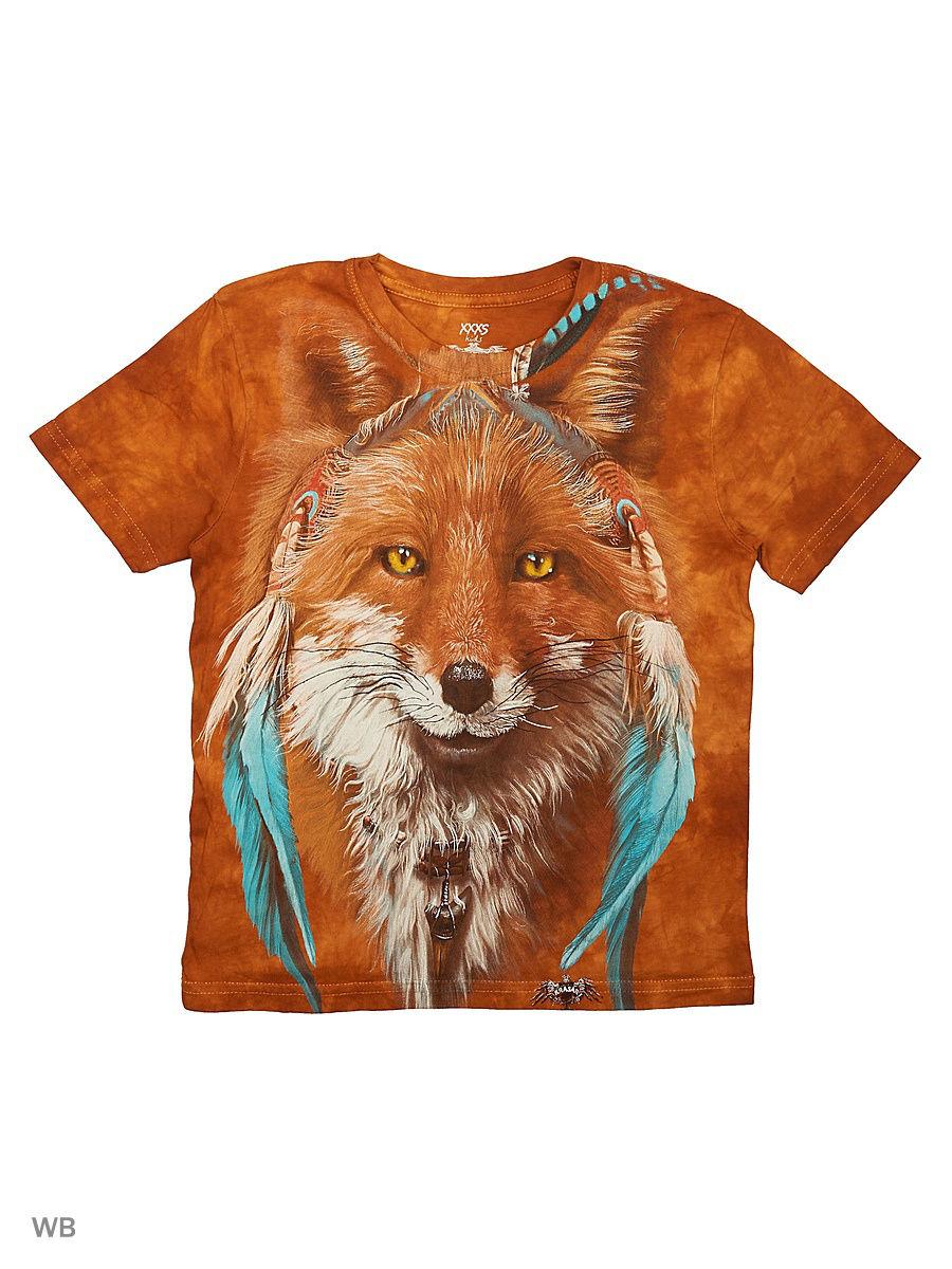 Футболка  -  цвет