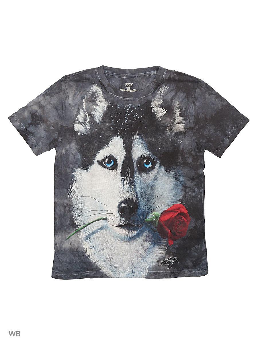 Футболка KRASAR