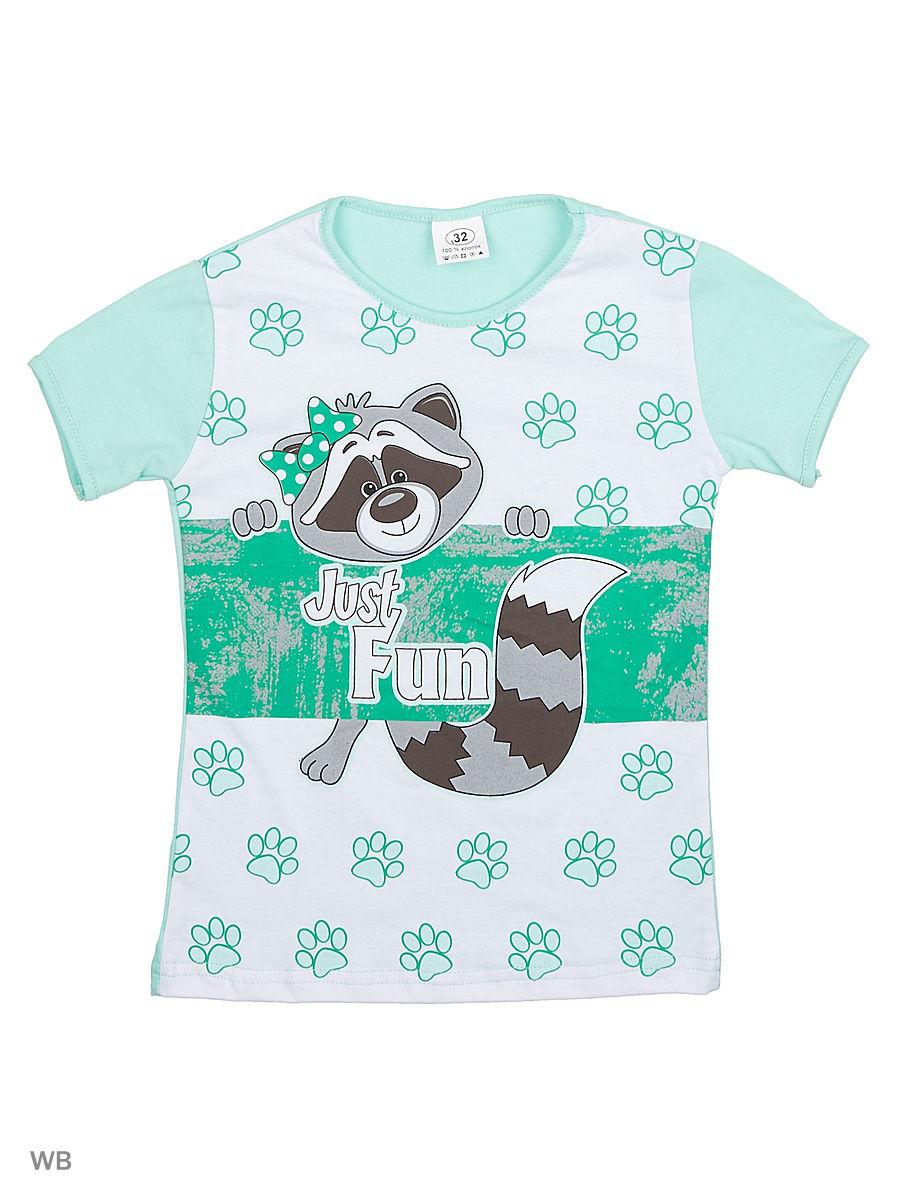 Футболка Babycollection