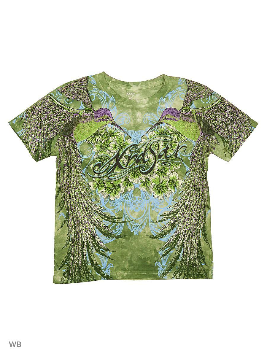 Футболка KRASAR