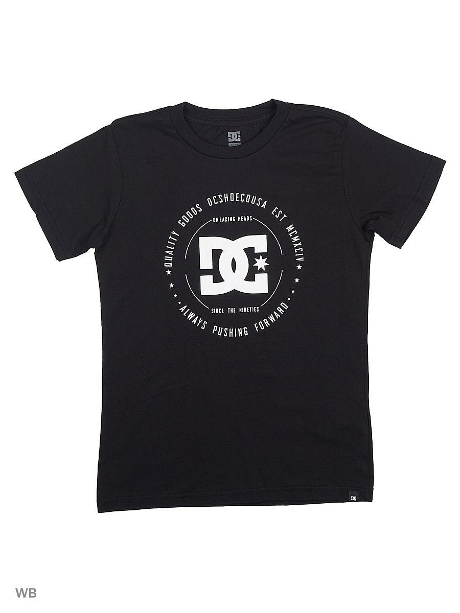 Футболка DC Shoes