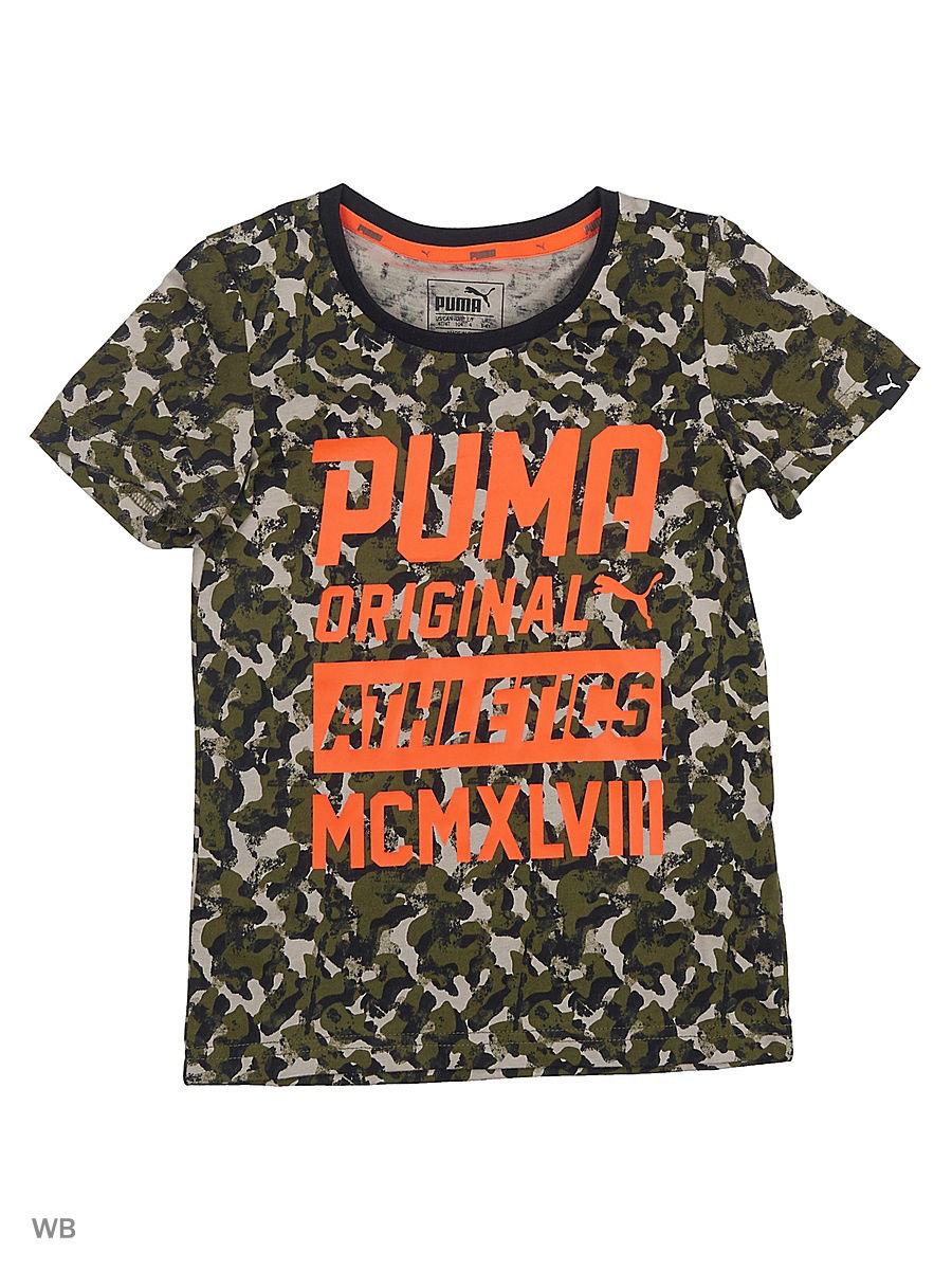 Футболка PUMA
